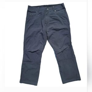 Kuhl Radikl 36x30 Carbon Cargo Trail Hiking Pants Men's
